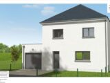 Maison à construire à La Ferté-Bernard (72400) 2079584-6913modele620230331K0Je4.jpeg Maine Construction