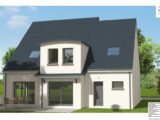 Maison à construire à Aigné (72650) 2105928-6913modele720230404Df2uq.jpeg Maine Construction