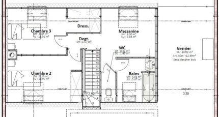 Allonnes Maison neuve - 2106083-6170modele920200401rI1d1.jpeg Maine Construction