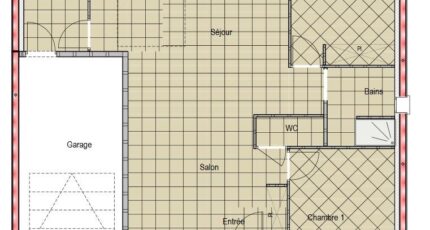 Allonnes Maison neuve - 2106150-3498modele820210805lhZlH.jpeg Maine Construction