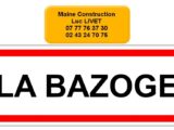 Terrain à bâtir à La Bazoge (72650) 2106270-6170annonce320250314wLXTW.jpeg Maine Construction
