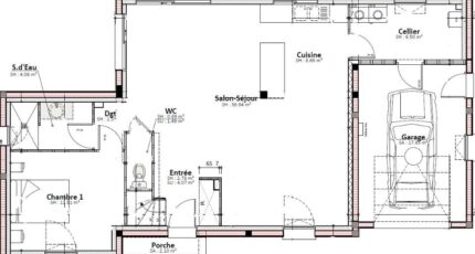La Bazoge Maison neuve - 2106260-6170modele820200409HocFa.jpeg Maine Construction