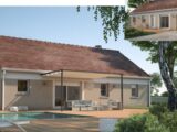 Maison à construire à La Bazoge (72650) 2106274-6170modele620211010TzRW4.jpeg Maine Construction