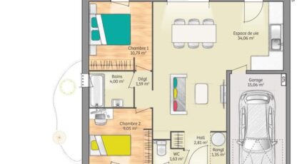 La Bazoge Maison neuve - 2106274-6170modele720211010Gol7U.jpeg Maine Construction
