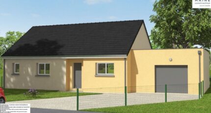 La Bazoge Maison neuve - 2106295-6913modele620221109eZySG.jpeg Maine Construction