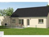 Maison à construire à La Bazoge (72650) 2106295-6913modele720221109BZw0t.jpeg Maine Construction
