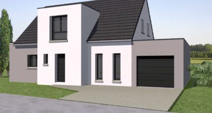 Yvré-l'Évêque Maison neuve - 2106988-6913modele620201123R7XVu.jpeg Maine Construction