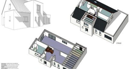 Yvré-l'Évêque Maison neuve - 2106988-6913modele720201123HxLtT.jpeg Maine Construction