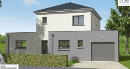 Yvré-l'Évêque Maison neuve - 2107029-6913modele620230331XPsbw.jpeg Maine Construction