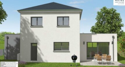 Yvré-l'Évêque Maison neuve - 2107029-6913modele720230331uEeas.jpeg Maine Construction
