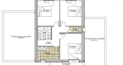 Yvré-l'Évêque Maison neuve - 2107029-6913modele920230331aTMgd.jpeg Maine Construction