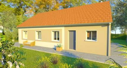 Yvré-l'Évêque Maison neuve - 2107019-3498modele620160122hgtHx.jpeg Maine Construction
