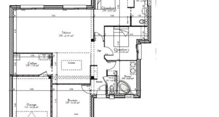 Yvré-l'Évêque Maison neuve - 2107032-3498modele820150128EykDk.jpeg Maine Construction