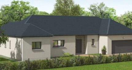 Yvré-l'Évêque Maison neuve - 2107010-3498modele620250123FapM3.jpeg Maine Construction