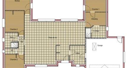 Yvré-l'Évêque Maison neuve - 2107010-3498modele820250123i0Pp9.jpeg Maine Construction