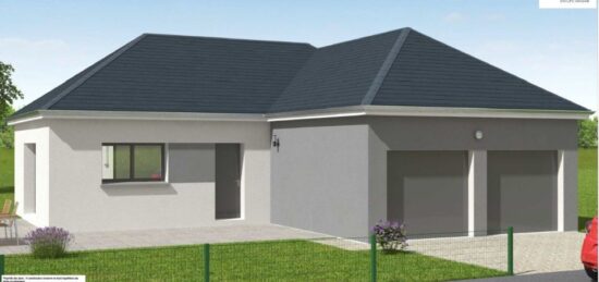 Maison neuve à La Chapelle-Saint-Aubin, Pays de la Loire