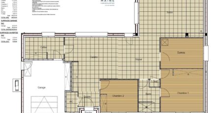 La Chapelle-Saint-Aubin Maison neuve - 2076888-6913modele820230404ZVbPc.jpeg Maine Construction