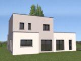 Maison à construire à La Chapelle-Saint-Aubin (72650) 2076903-6913modele820201123JFQvQ.jpeg Maine Construction