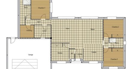 La Chapelle-Saint-Aubin Maison neuve - 2060733-3498modele820250123wzsVG.jpeg Maine Construction