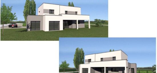 Maison neuve à Spay, Pays de la Loire