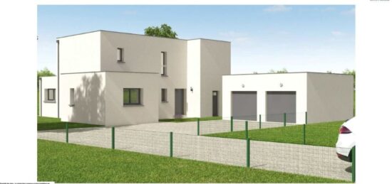 Maison neuve à Le Mans, Pays de la Loire