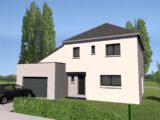 Maison à construire à Le Mans (72000) 2132711-5451modele620200325np3XT.jpeg Maine Construction