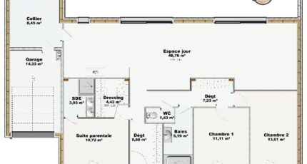 Le Mans Maison neuve - 2132720-4586modele10202503210C6mK.jpeg Maine Construction