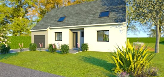 Maison neuve à Changé, Pays de la Loire