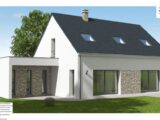 Maison à construire à Spay (72700) 2132684-6913modele820230331TEwoV.jpeg Maine Construction