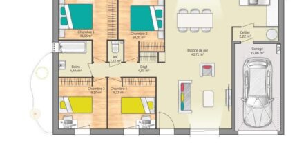 La Guierche Maison neuve - 2163090-6170modele720211010rt3Ti.jpeg Maine Construction