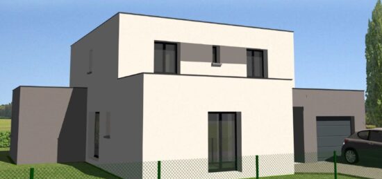 Maison neuve à Spay, Pays de la Loire