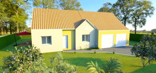 Maison neuve à Spay, Pays de la Loire