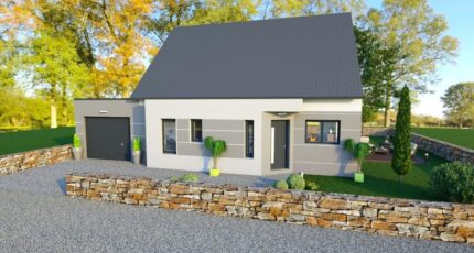 Yvré-l'Évêque Maison neuve - 2177681-3494modele6201805045zZJy.jpeg Maine Construction