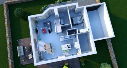 Yvré-l'Évêque Maison neuve - 2177681-3494modele8201805040GpLS.jpeg Maine Construction