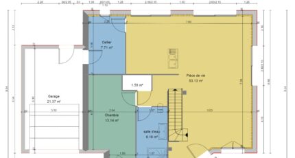 Yvré-l'Évêque Maison neuve - 2177681-3494modele9201805047xuwC.jpeg Maine Construction