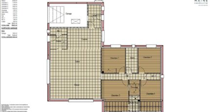 Yvré-l'Évêque Maison neuve - 2177682-6913modele820230403Lf7tG.jpeg Maine Construction