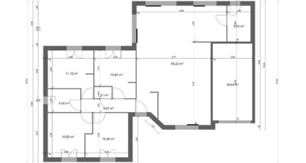 Yvré-l'Évêque Maison neuve - 2177674-3848modele920160128dpsdF.jpeg Maine Construction