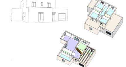 Yvré-l'Évêque Maison neuve - 2177679-6913modele820201119m92P4.jpeg Maine Construction
