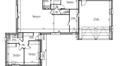 Yvré-l'Évêque Maison neuve - 2177676-3498modele620150128I6Rsr.jpeg Maine Construction