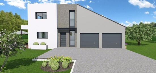 Maison neuve à Étival-lès-le-Mans, Pays de la Loire