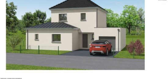 Maison neuve à La Milesse, Pays de la Loire