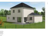 Maison à construire à La Milesse (72650) 2193992-6913modele720230403JcrQ5.jpeg Maine Construction