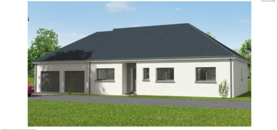 Maison neuve à La Milesse, Pays de la Loire