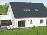 Maison à construire à La Milesse (72650) 2194002-3498modele720250123O6Wco.jpeg Maine Construction