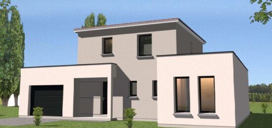 Maison neuve à Neuville-sur-Sarthe, Pays de la Loire