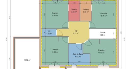 La Ferté-Bernard Maison neuve - 2124337-3494modele1020180504Fgqx6.jpeg Maine Construction