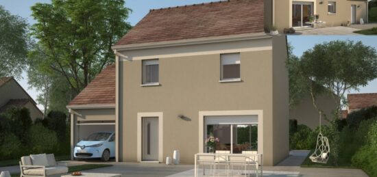 Maison neuve à Le Mans, Pays de la Loire