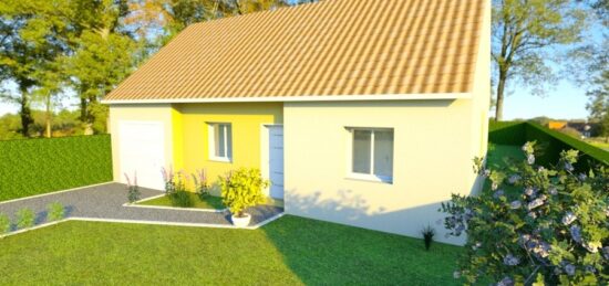 Maison neuve à Le Mans, Pays de la Loire