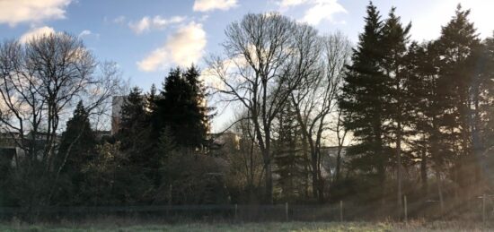Terrain à bâtir à Roézé-sur-Sarthe, Pays de la Loire