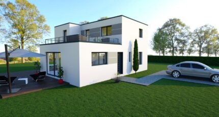 Roézé-sur-Sarthe Maison neuve - 2200518-3494modele620170606SBpgz.jpeg Maine Construction